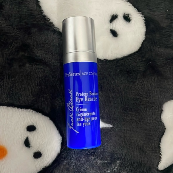 Protein Booster Eye Rescue
with Peptides, Antioxidants & Organic Omega-3 - Picture 1 of 5